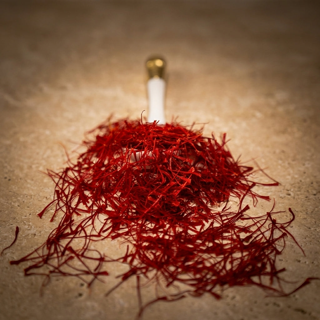 Organik İran Safranı (Süper Negin) 250gr