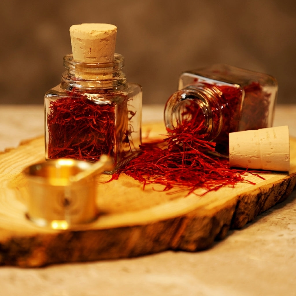 Organik İran Safranı (Süper Negin) 250gr