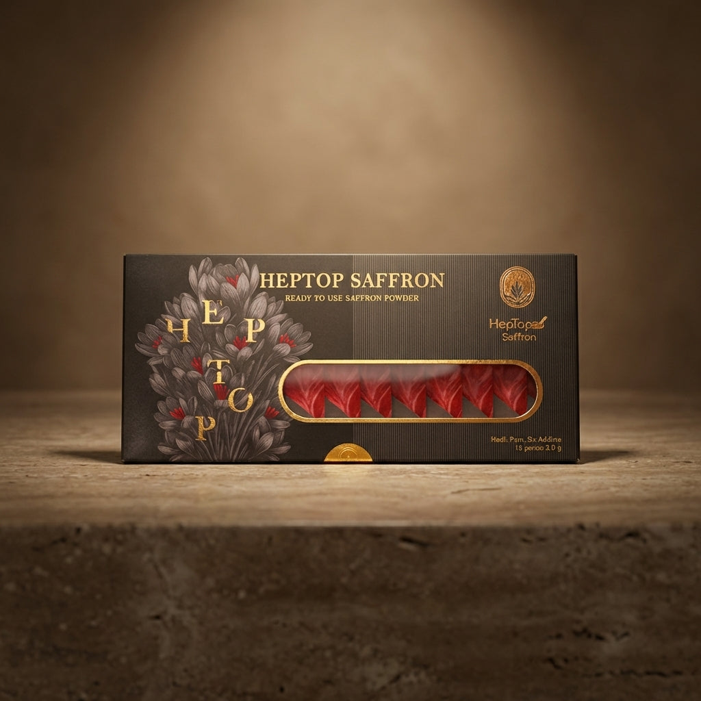 Safran Tozu