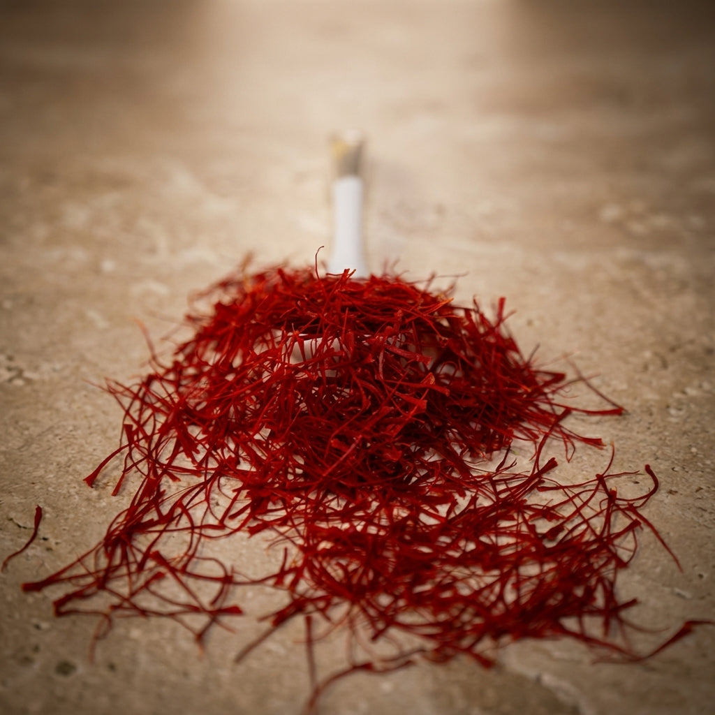 Organik İran Safranı (Süper Negin) 1gr